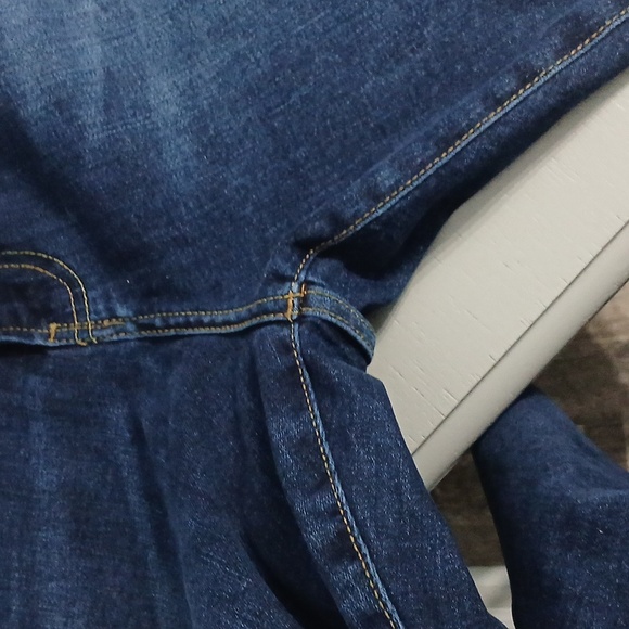 Lucky brand men Blue Jeans, pre-owned excellent conditions sz 36/29, - Picture 8 of 9